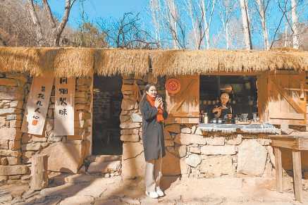 挖掘新場景 北京延慶一條徒步線帶火一個村