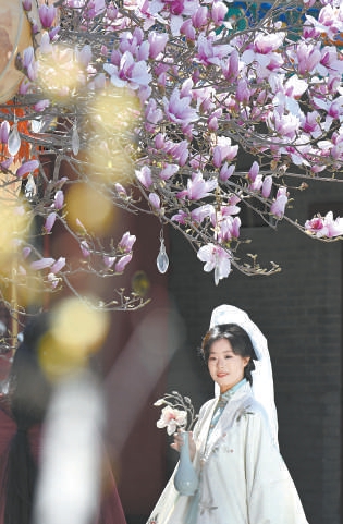 京畿大地“花式解鎖”春日經(jīng)濟(jì)