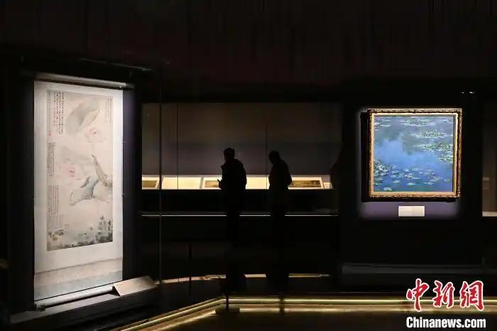 故宮大展呈現中外園林雅事