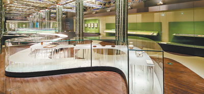 朱育帆：賞名園 樂林泉