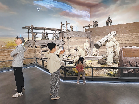 北京副中心:公園“活”起來 文旅“火”起來