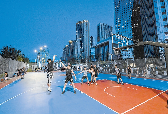 北京副中心:公園“活”起來 文旅“火”起來