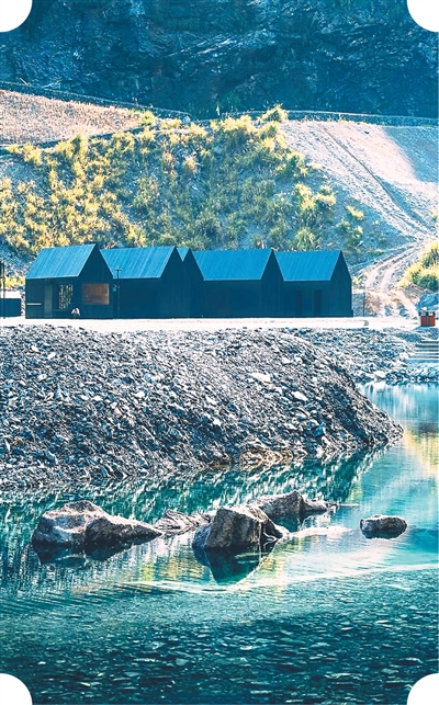 廢舊空間變身文旅新天地