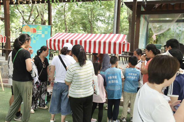 碩果飄香·豐涵海淀 | 北京舉辦鮮桃擂臺賽系列活動