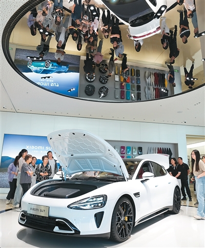 “工業+旅游”潮趣滿滿