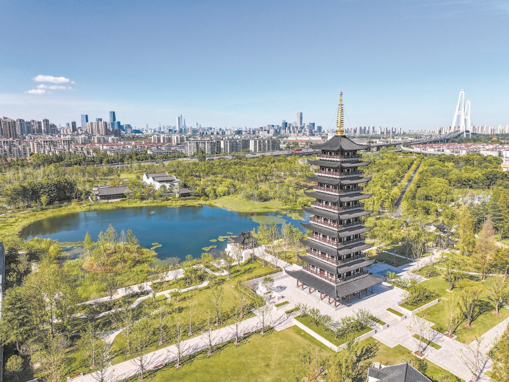 上海:從“有公園”到“好公園” 千園之城再出發