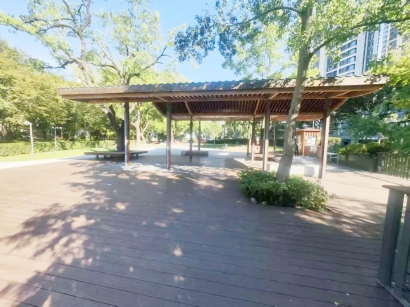 9月1日起,上海這些公園試點寵物入園