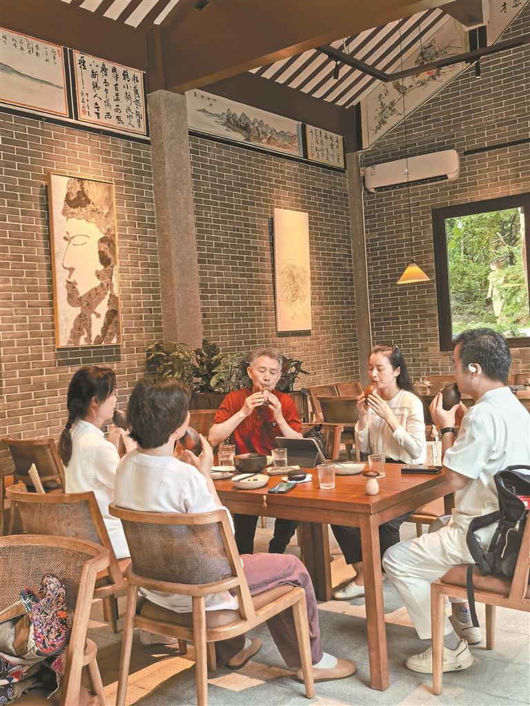 拓展公園消費新場景 深圳老公園有了新玩法