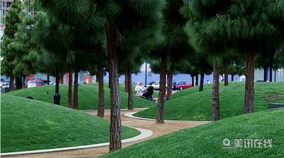 圣地亞哥池塘兒童公園