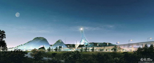 深圳特區(qū)紀(jì)念公園