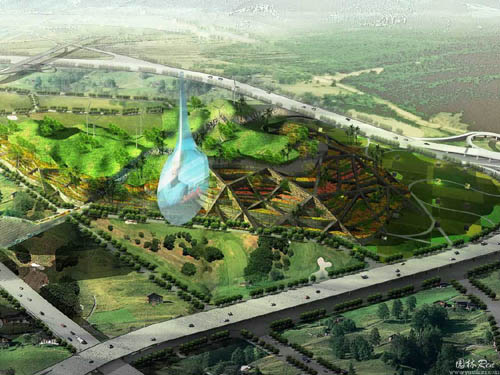 深圳特區(qū)紀(jì)念公園