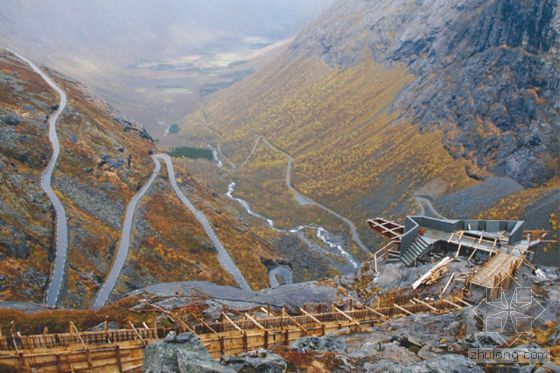 特羅斯蒂國(guó)家旅游路線規(guī)劃