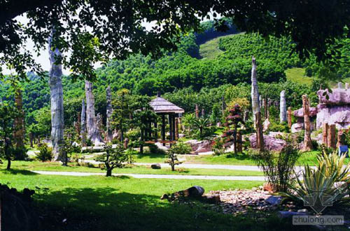 深圳市仙湖植物園