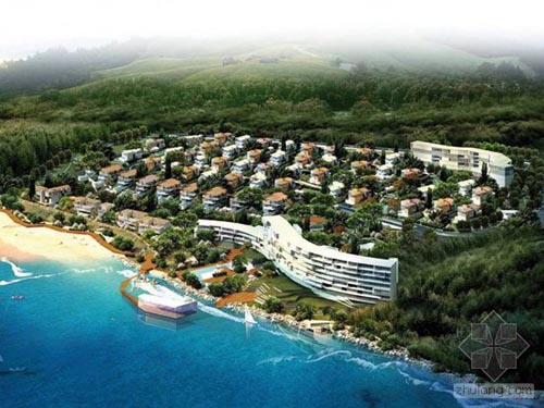 海爾鳳凰島旅游度假村