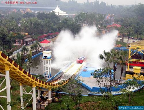 廣州番禺長隆歡樂世界