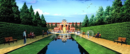 武漢 景觀 設計