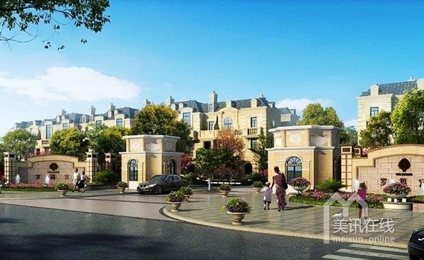 江蘇:南通一居先鋒鎮(zhèn)別墅