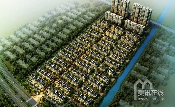 江蘇:南通一居先鋒鎮(zhèn)別墅