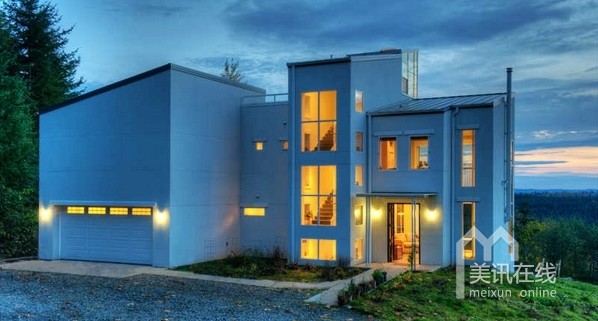 托馬斯生態住宅