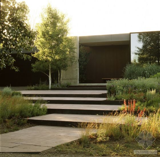 Ketchum 居住區設計