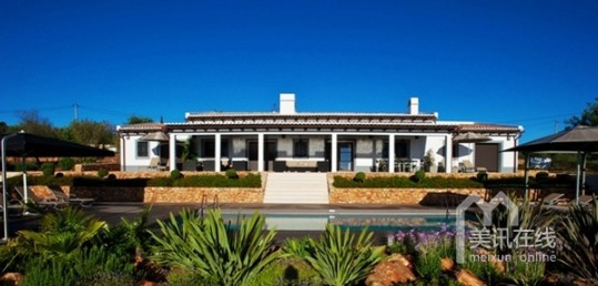 葡萄牙:現代別墅