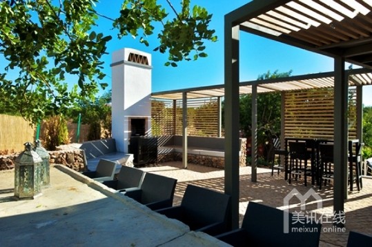 葡萄牙:現代別墅