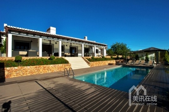 葡萄牙:現代別墅