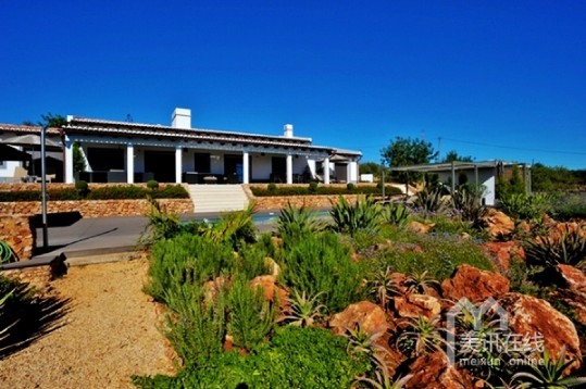 葡萄牙:現代別墅