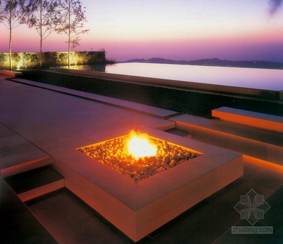 美國(guó)逶迤山莊