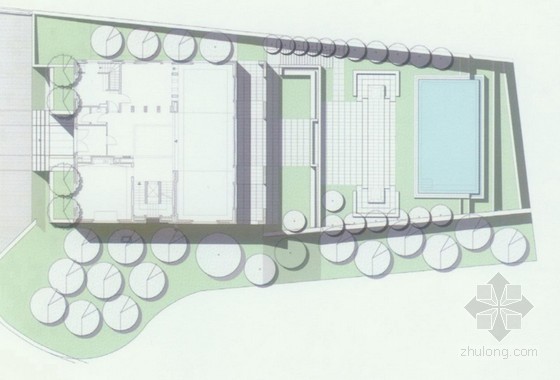 美國(guó)逶迤山莊