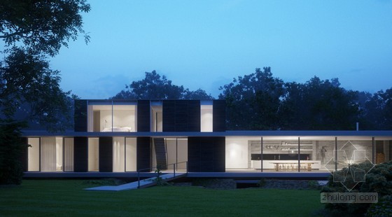 薩克福馬私人住宅