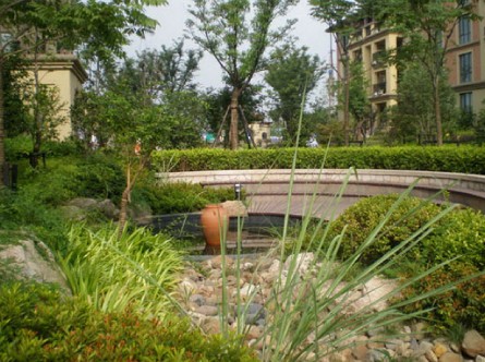 杭州綠城翡翠城