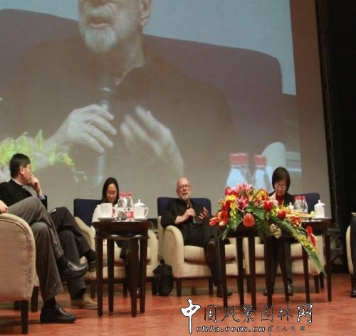 皮特·沃克談景觀設(shè)計與城市規(guī)劃行業(yè)的差別...