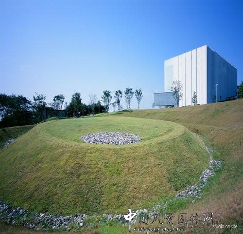 三谷徹作品展示：ROKI全球總部景觀