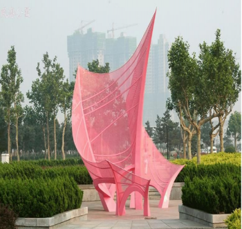 魯班獎獲獎工程景觀展示(四):威海公園