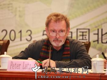 風(fēng)景園林師國際論壇之對話大師活動實錄（二）