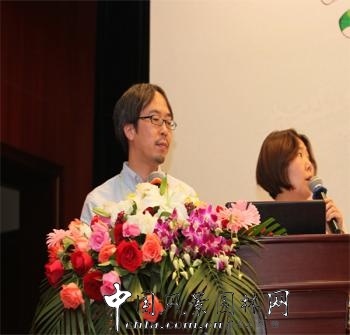 中里竜也：博覽會的場地設計的特殊性(圖)