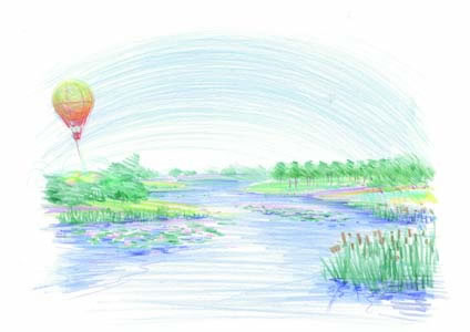 011西安世界園藝博覽會(huì)景觀規(guī)劃設(shè)計(jì)