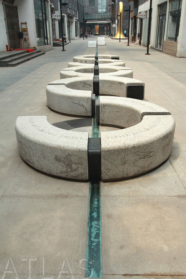 天津老城廂城市環境設計