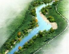 賽諾格頓景觀:水生態景觀中心