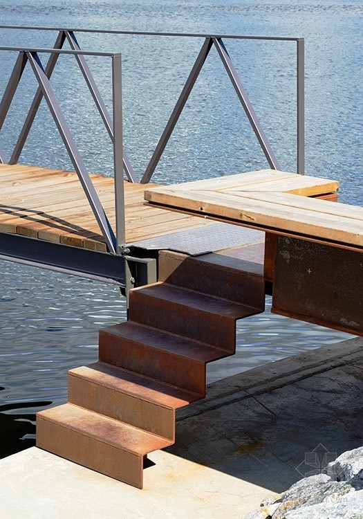 霍恩伯格海濱公園 公園綠地|規(guī)劃設計