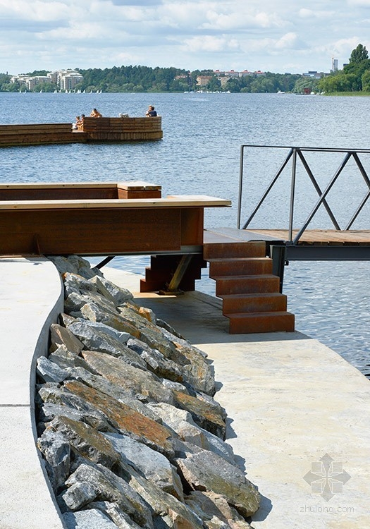 霍恩伯格海濱公園 公園綠地|規(guī)劃設計