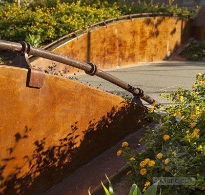 菲尼克斯城市空間花園 公園綠地|規劃設計 中國風景園林網