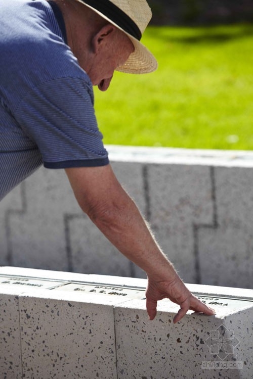 墨爾本Footscray 公園紀念花園 公園綠地|規劃設計 中國風景園林網