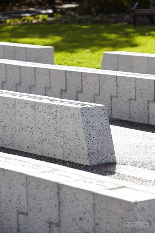 墨爾本Footscray 公園紀念花園 公園綠地|規(guī)劃設(shè)計 中國風景園林網(wǎng)