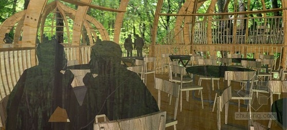 高科技樹(shù)屋 規(guī)劃設(shè)計(jì) 中國(guó)風(fēng)景園林網(wǎng)