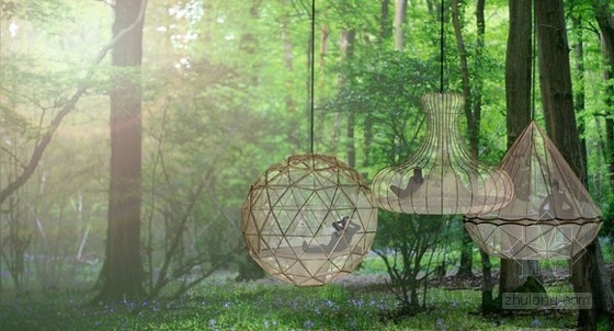 高科技樹(shù)屋 規(guī)劃設(shè)計(jì) 中國(guó)風(fēng)景園林網(wǎng)