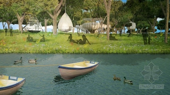 高科技樹(shù)屋 規(guī)劃設(shè)計(jì) 中國(guó)風(fēng)景園林網(wǎng)