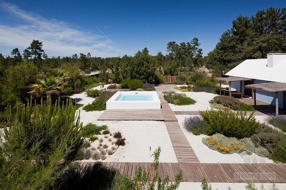 葡萄牙Comporta花園設計 公共綠地|規劃設計 中國風景園林網