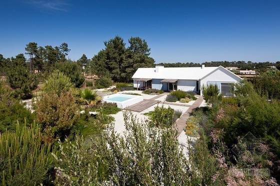 葡萄牙Comporta花園設計 公共綠地|規劃設計 中國風景園林網